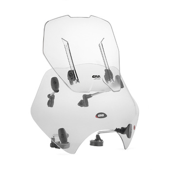 GIVI SZYBA REGULOWANA 'AIRFLOW' - UNIWERSALNA