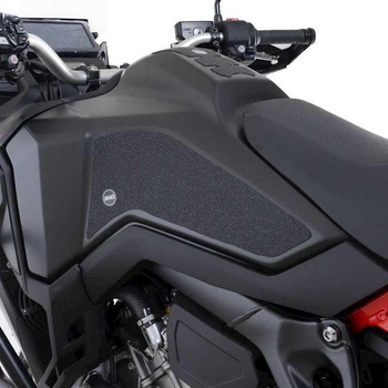 Tankpad antypoślizgowy 3 części RG RACING HONDA AFRICA TWIN 20- BLACK