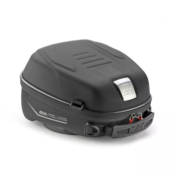 GIVI (2024) TORBA NA BAK TERMOFORMOWANA / TANKLOCK_ED 5 LT (WYMAGA MOCOWANIA BF - ZAPIĘCIE NA KLUCZYK)