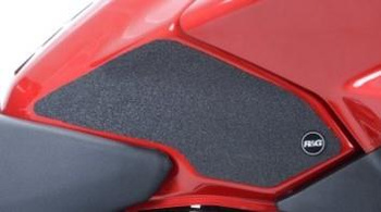 Tankpad antypoślizgowy 2 części RG RACING HONDA CROSSRUNNER 15 BLACK