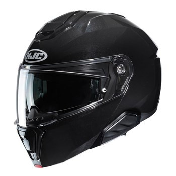 Kask HJC I91 Solid Metal Black