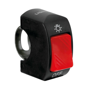 LAMPA Uniwersalny przełącznik On & Off X2, 12V – max 10A