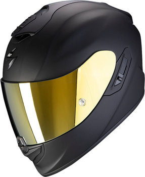 Kask motocyklowy integralny SCORPION EXO-1400 EVO II AIR Matt czarny