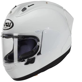 KASK ARAI RX7V RACING WHITE S
