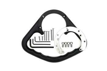 Uchwyt PUIG dla pasażera do Honda CBR500 / CBR650R / CBR1000R / VFR800F