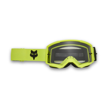 Gogle Fox Main Core Goggle Fluorescent Yellow