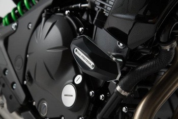 Crashpady SW-MOTECH KAWASAKI ER-6N (12-) black