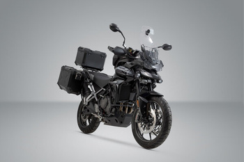 Zestaw Zabezpieczający Motocykl Adventure Sw-Motech Triumph Tiger 900/Gt/Pro (19-23)