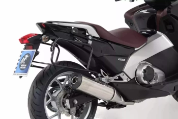 Honda Integra 700 (2012-2013) stelaż pod sakwy boczne Lock it