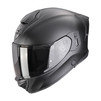 Kask motocyklowy integralny SCORPION EXO-530 AIR SOLID czarny mat