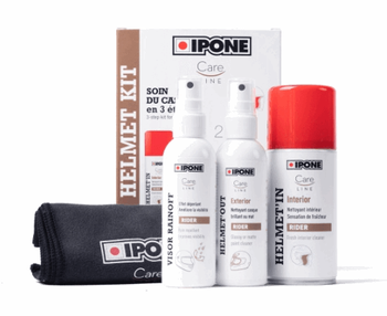 Zestaw do pielęgnacji kasku IPONE HELMET KIT