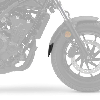 Przedłużenie błotnika do Honda CMX500 Rebel 17-22 (przednie)