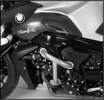 BMW K 1200 R (2005-2008)/K 1300 R (2009-2016) Gmol silnika