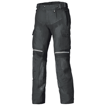 Spodnie Tekstylne Held Omberg [GORE-TEX] Black Slim