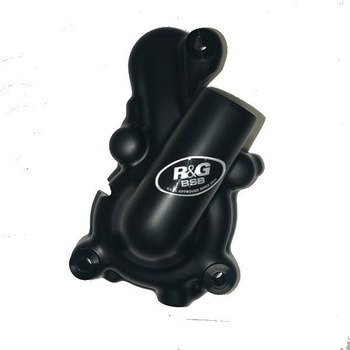 Osłona silnika RG RACING KAWASAKI NINJA 400/Z250 19- PRAWA STRONA OSŁONA POMPY WODY BLACK