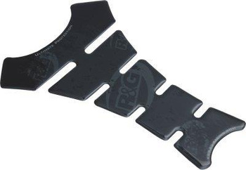 Tankpad RG RACING BLACK