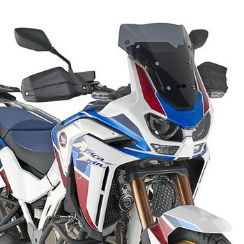 Szyba GIVI niska dymiona 37 x 36 cm (H x L)- HONDA CRF1100L AFRICA TWIN ADVENTURE SPORTS (20)