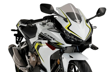 Boczne spoilery dociskowe do Honda CBR500R 19-22