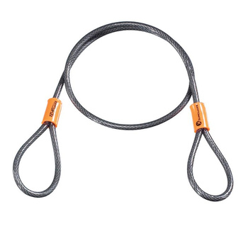 Linka kryptonite KRYPTOFLEX 525 DOUBLE LOOPED CABLE 05cm X 76cm