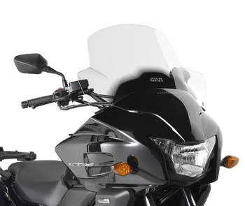 Szyba GIVI przezroczysta 48 x 62 cm (H x W) HONDA CTX 700 DCT (14 > 15)