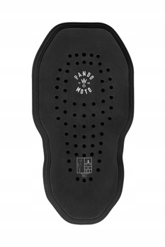 Protektor pleców Pando Moto Quatroflex Level 2