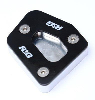 Element nóżki RG RACING BMW F800GT SILVER