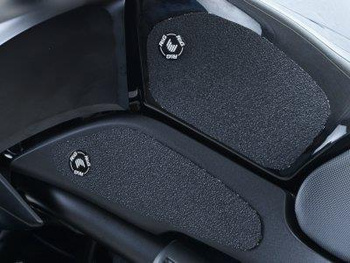 Tankpad antypoślizgowy 4 części RG RACING KAWASAKI 650 VERSYS 15- BLACK