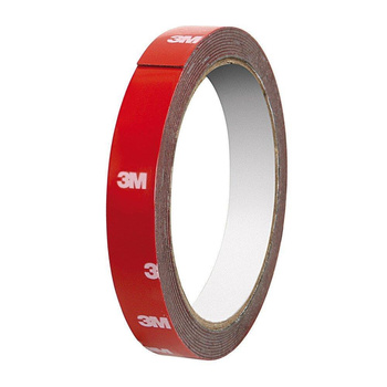 LAMPA Specjalna dwustronna taśma klejąca 3M 10 mm x 5 m