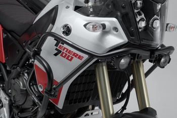Crashbar/Gmol Górne Sw-Motech Yamaha Ténéré 700 Black (19-)
