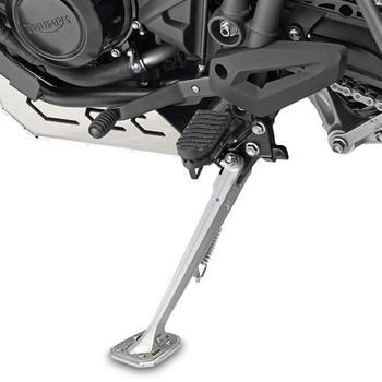 Poszerzenie dodatkowe stopki GIVI - TRIUMPH TIGER 800 / XC / XR (11 > 15)