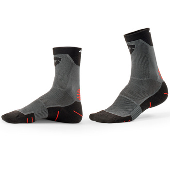 Skarpety motocyklowe REVIT Charger 2 czarny szary