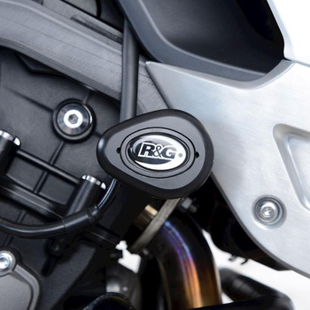 Crashpady Aero RG RACING TRIUMPH TIGER 900 (GT/RALLY) 20- B65 BLACK