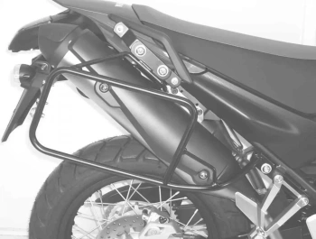 Yamaha XT 660 R/X (2004-2006) stelaż pod sakwy boczne Lock it