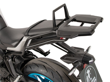 Alurack topcase carrier black for Yamaha MT-07 / Y-AMT (2025-)