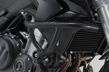 Crashbar/Gmol Sw-Motech Voge 500R (19-) Black