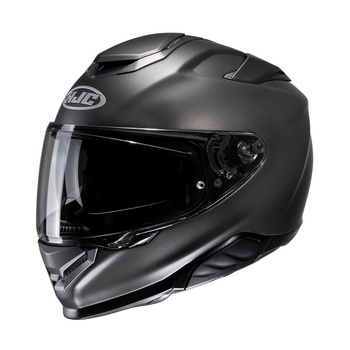 Kask motocyklowy integralny HJC RPHA71 SEMI FLAT TITANIUM