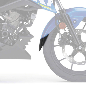 Przedłużenie błotnika do Suzuki GSX-R125 / GSX-R250 17-22 (przednie)