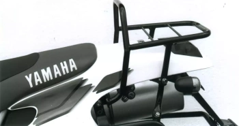Yamaha TT 600 R/RE (1998-2005) stelaż pod kufer centralny