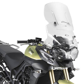Szyba GIVI regulowana 'AIRFLOW' - TRIUMPH TIGER 800 / XC / XR (11 > 15)