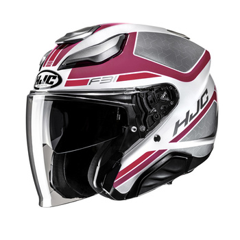 Kask HJC F31 Ceron Pink/Grey