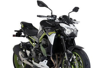 Boczne spoilery dociskowe do Kawasaki Z900 20-22