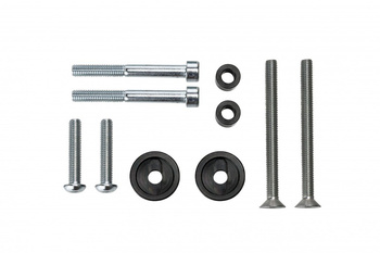 Zestaw montażowy do handbarów Acerbis X-Tarmac / Dualroad do Honda Africa Twin