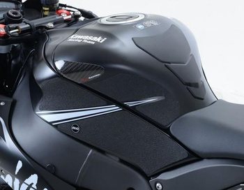Tankpad antypoślizgowy 6 części RG RACING KAWASAKI ZX10R (WINTER EDITION) BLACK