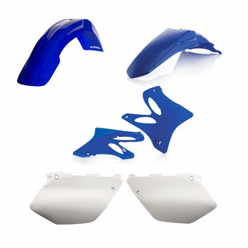 Yamaha pełny zestaw plastików Acerbis YZ 125 / 250 2T 2002-2003