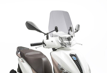 Szyba turystyczna PUIG do Aprilia Touareg 660 22