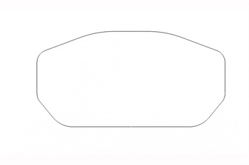 Osłona wyświetlacza do Ducati Streetfighter V2 / Supersport 950