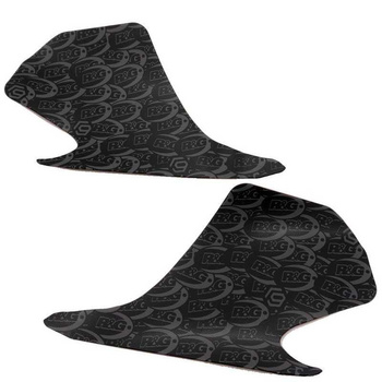 Tankpad antypoślizgowy RG RACING YAMAHA YZF-R3 19-/ YZF-R25 19- (para)