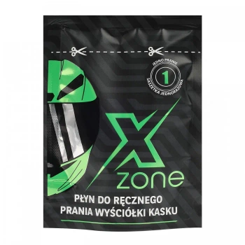 Płyn do ręcznego prania wyściółki kasku ROBERT OZON - saszetka 50ml