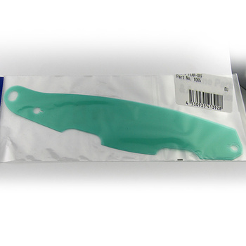 Zrywki do Szyby Arai Vas-V do Kasku Rx-7V/Renegade-V/Concept-X/Chaser-X Tear Off Clear (5Szt)