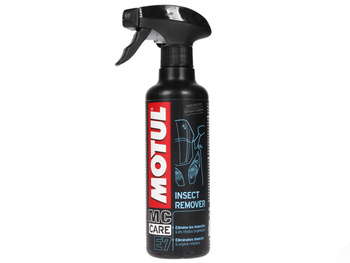 ŚRODEK MOTUL E7 INSECT REMOVER 400ML